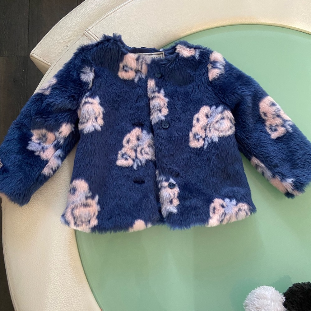 Janie and Jack Coat